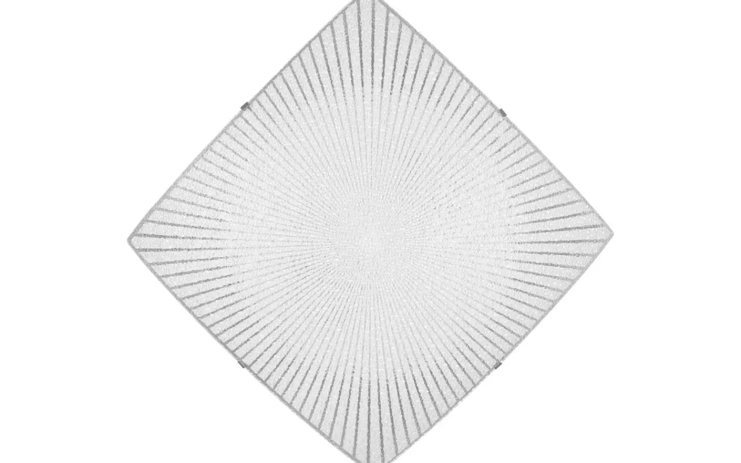 Plafonder < Trio Lighting Elisa Plafond 40cm 2xE27 krom