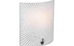Lampetter < Trio Lighting Elisa Vägglampa E27 krom
