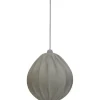 Takskärmar < Hallbergs Elise Takskärm Ø40cm Offwhite