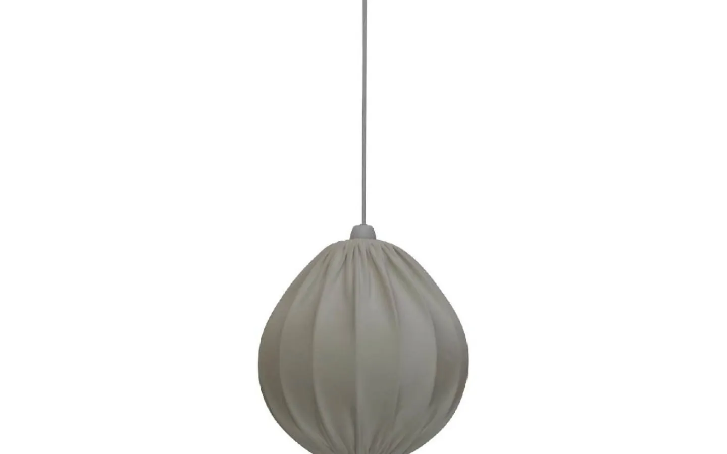 Takskärmar < Hallbergs Elise Takskärm Ø40cm Offwhite
