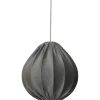 Takskärmar-Hallbergs Elise Takskärm Ø40cm Silverpear