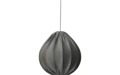Takskärmar-Hallbergs Elise Takskärm Ø40cm Silverpear