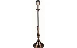 Lampfötter-Oriva Ella Lampfot 51cm Koppar
