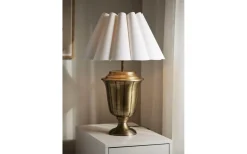 Lampfötter < PR Home Elli Lampfot 45cm Antikmässing