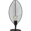 Bordslampor-PR Home Elm Bordslampa 42cm Svart