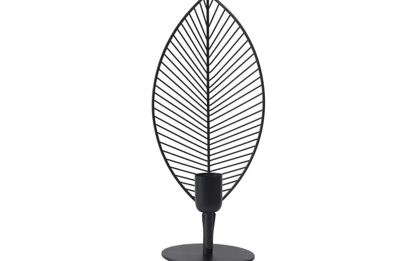 Bordslampor-PR Home Elm Bordslampa 42cm Svart