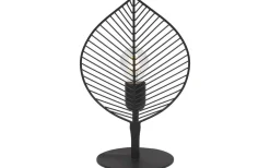 Bordslampor-PR Home Elm Bordslampa 32,5cm Svart