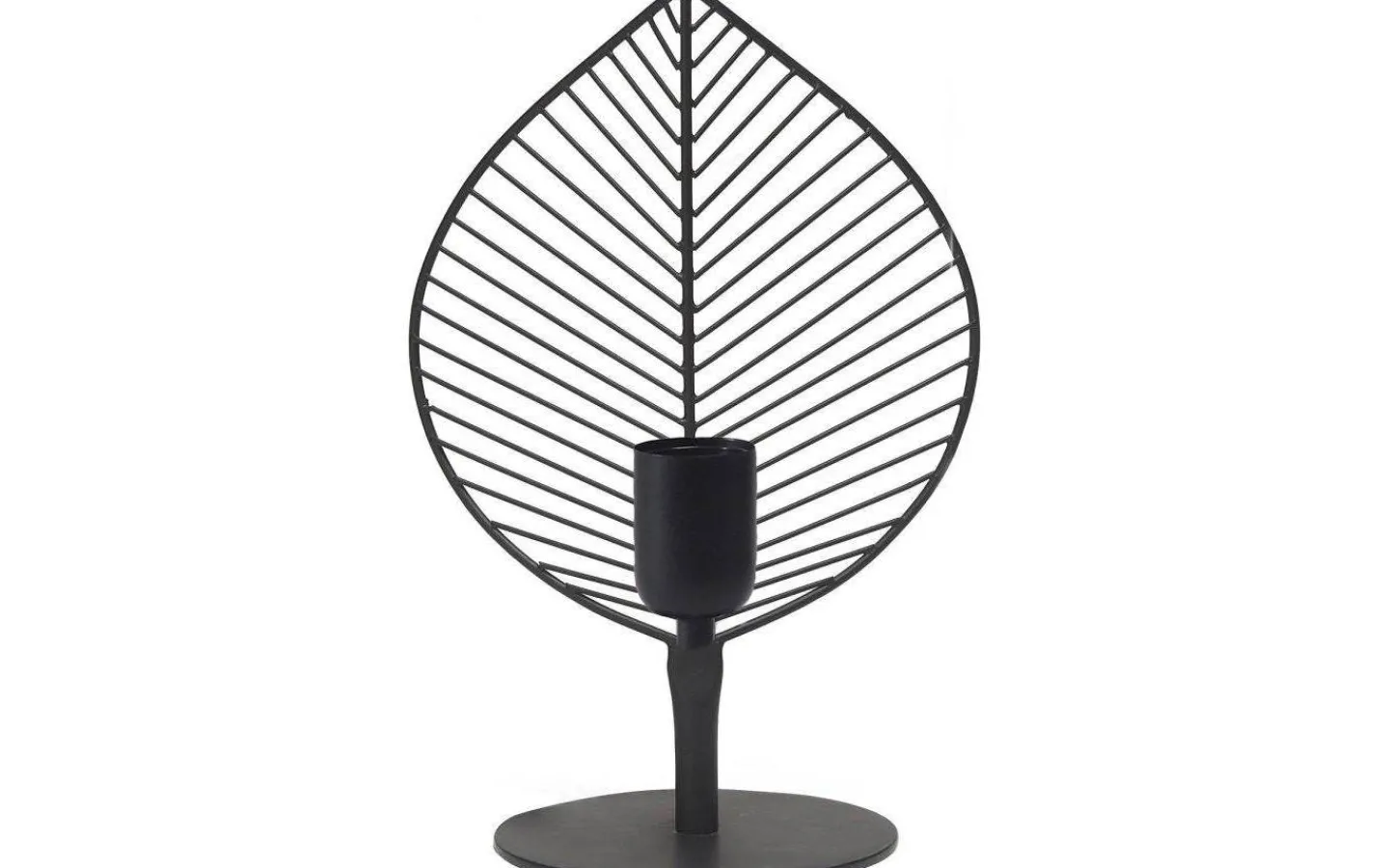 Bordslampor-PR Home Elm Bordslampa 32,5cm Svart