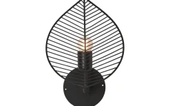 Lampetter < PR Home Elm Vägglampa 33cm Svart