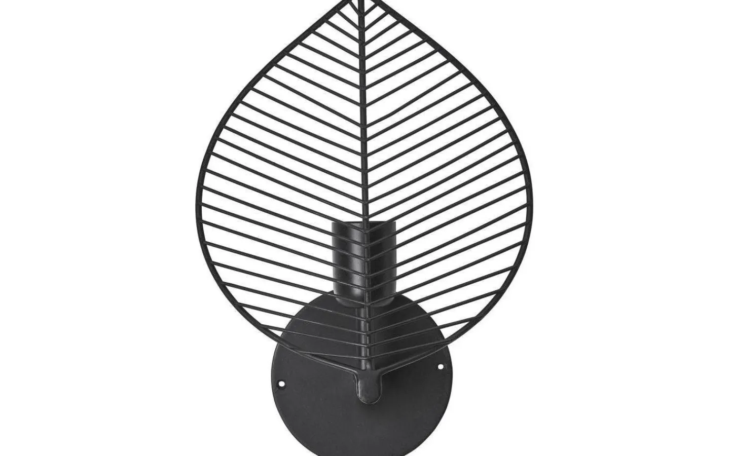 Lampetter < PR Home Elm Vägglampa 33cm Svart