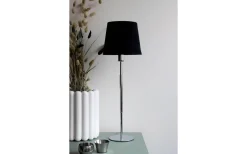 Vardagsrum|Lampfötter < Globen Lighting Elsa Lampfot 40cm E14 Krom
