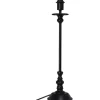 Lampfötter-Cottex Elsa Lampfot 48cm Svart