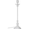 Lampfötter-Cottex Elsa Lampfot 48cm Vit