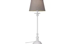 Lampfötter-Cottex Elsa Lampfot 48cm Vit