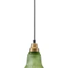 Fönsterlampor < PR Home Emmi Fönsterlampa 12cm Grön/Mässing