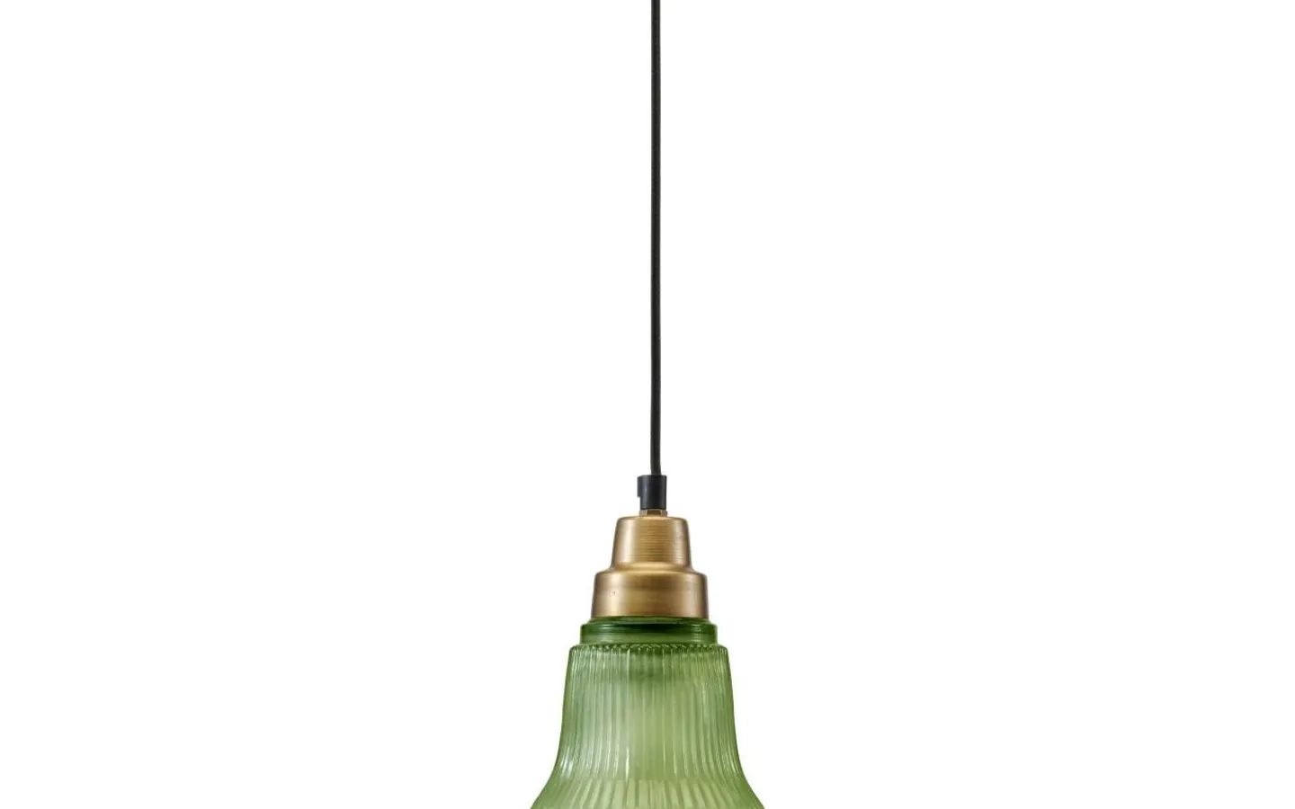 Fönsterlampor < PR Home Emmi Fönsterlampa 12cm Grön/Mässing