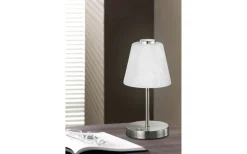 Bordslampor < Reality Emmy Bordslampa LED i borstat stål