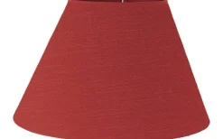 Enfärgade Runda Lampskärmar-PR Home Empire Carnaby Lampskärm Ø22cm Cranberry