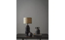 Lampfötter-PR Home Empire Lampfot 40cm Svart