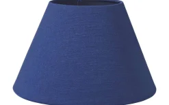 Enfärgade Runda Lampskärmar-PR Home Empire Lampskärm Ø25cm Carnaby Marin