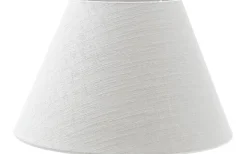Enfärgade Runda Lampskärmar-PR Home Empire Lampskärm Ø27cm Carnaby Pearlbeige