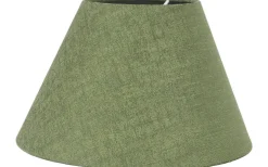 Enfärgade Runda Lampskärmar < PR Home Empire Lampskärm Ø42cm Carnaby Salvia Grön