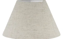 Enfärgade Runda Lampskärmar < PR Home Empire Lampskärm Ø35cm Florenzo Stone