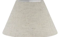 Enfärgade Runda Lampskärmar < PR Home Empire Lampskärm Ø42cm Florenzo Stone