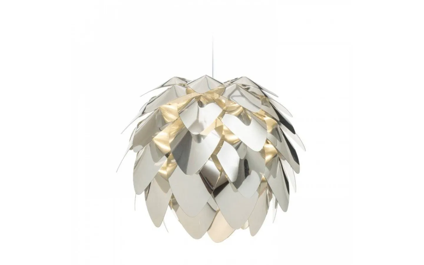 Vardagsrum < Rendl Encombre Taklampa Kromfolie 43cm E27