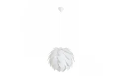 Vardagsrum < Rendl Encombre Taklampa Vit 43cm E27