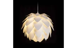 Vardagsrum < Rendl Encombre Taklampa Vit 43cm E27