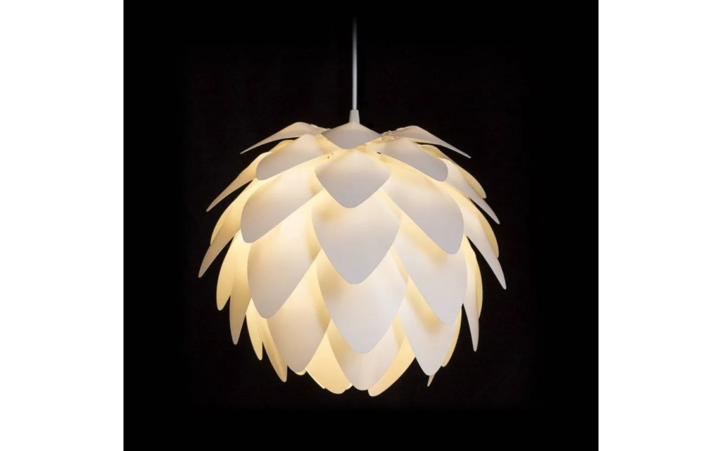 Vardagsrum < Rendl Encombre Taklampa Vit 43cm E27