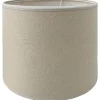 Cylinder Lampskärmar < Hallbergs Engelska Fröskal Lampskärm Cylinder Ø20cm Beige
