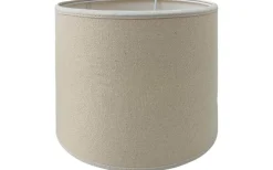 Cylinder Lampskärmar < Hallbergs Engelska Fröskal Lampskärm Cylinder Ø20cm Beige