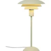 Bordslampor < Aneta Epsilon Bordslampa 37cm Beige