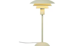 Bordslampor < Aneta Epsilon Bordslampa 37cm Beige