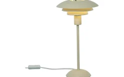 Bordslampor < Aneta Epsilon Bordslampa 37cm Beige