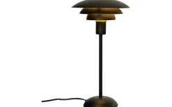 Bordslampor < Aneta Epsilon Bordslampa 37cm Svart