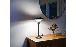 Bordslampor < Aneta Epsilon Bordslampa 37cm Svart