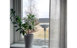 Bordslampor-Aneta Epsilon Bordslampa 37cm Vit