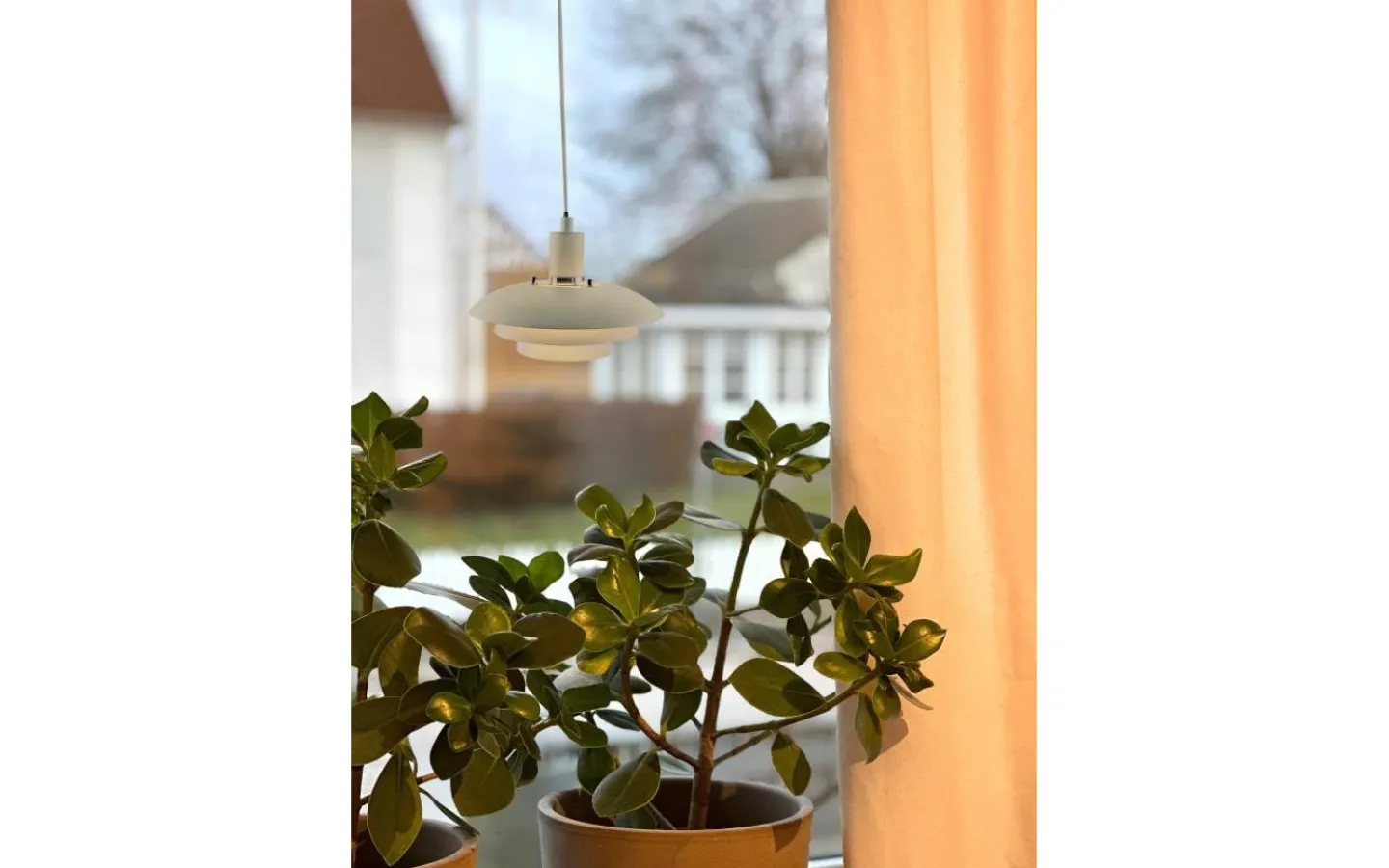 Fönsterlampor < Aneta Epsilon Fönsterlampa 20cm Sand