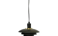 Fönsterlampor-Aneta Epsilon Fönsterlampa 20cm Svart
