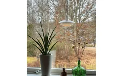 Fönsterlampor < Aneta Epsilon Fönsterlampa 20cm Vit