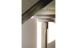 Golvlampor < Aneta Epsilon Golvlampa 150cm Vit