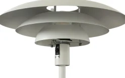 Golvlampor < Aneta Epsilon Golvlampa 150cm Vit