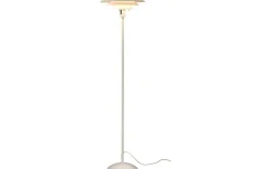 Golvlampor < Aneta Epsilon Golvlampa 150cm Vit