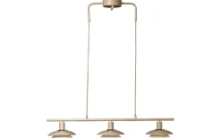 Avlånga Taklampor-Aneta Epsilon Taklampa 86cm Beige