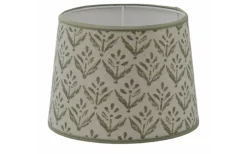 Mönstrade Lampskärmar < Hallbergs Escorca Lampskärm Ø30cm Olive Ashley Wild
