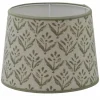 Mönstrade Lampskärmar < Hallbergs Escorca Lampskärm Ø24cm Olive Ashley Wild