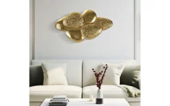 Lampetter < Mauro Ferretti Espresso Vägglampa Skal 44cm Guld